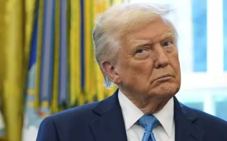 ترامب يصل بريطانيا في زيارة دولة ثانية تتخللها مظاهر بروتوكولية وصفقات محتملة