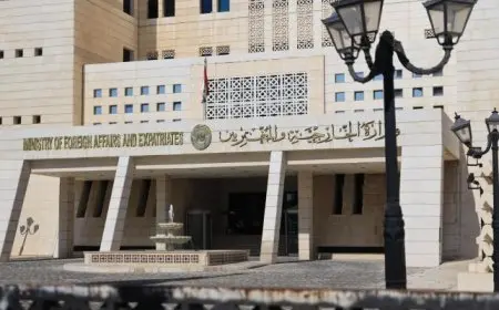 الخارجية السورية توضح تفاصيل الاجتماع الثلاثي واعتماد خارطة طريق لحل الأزمة في السويداء