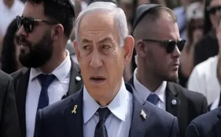 نتنياهو يهدد برد قاس على حماس إذا تضرر أي رهينة