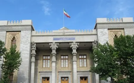 الخارجية الإيرانية تنتقد بيانا أمريكيا حول أحداث داخلية وتصفه بالتدخل