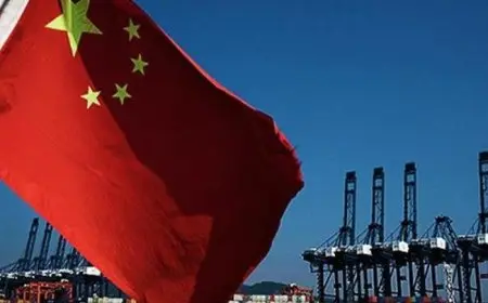 غرفة التجارة الأوروبية في الصين تطالب بتجارة أكثر عدلا وإصلاحات للسوق