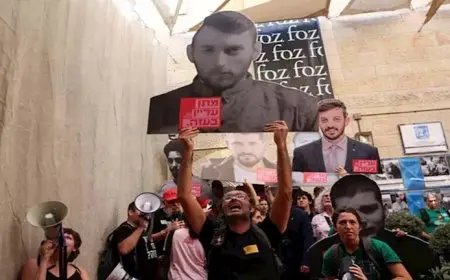 القناة 12 الإسرائيلية: مغادرة حوالي 400 ألف فلسطيني من مدينة غزة حتى الآن