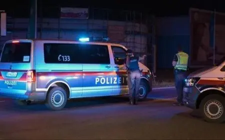 مقتل شخصين وإصابة آخرين في حادث إطلاق نار داخل مبنى سكني في فيينا