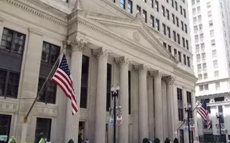 الفيدرالي الأمريكي يحسم سعر الفائدة اليوم وسط ترقب حذر بالأسواق العالمية