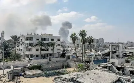 منظمات إغاثية: التاريخ سيحكم على العالم لفشله في حماية غزة