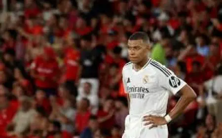 مبابي: مواجهة مارسيليا تعقدت.. ولا أفكر في «قيادة» ريال مدريد