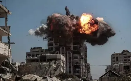 “وفا”: إسرائيل تواصل القصف المتواصل على قطاع غزة وتزايد أعداد الشهداء