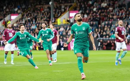 رقم قياسي جديد ينتظر صلاح أمام أتليتكو مدريد 
