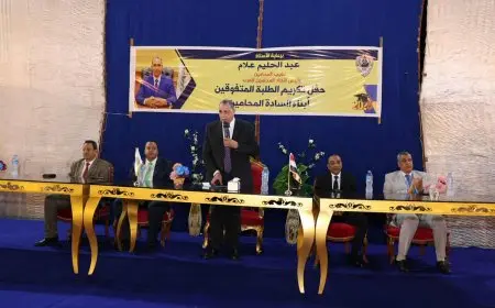نقيب المحامين: نحرص على الاحتفال بالمتفوقين دعما لمسيرة العلم والتميز