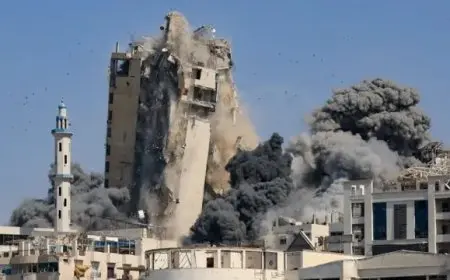 سياسي ألماني يطالب حكومته بإفساح المجال أمام فرض عقوبات على إسرائيل