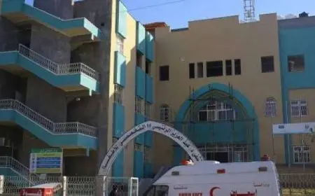 صحة غزة: الاحتلال قصف مستشفى الرنتيسي للأطفال 3 مرات بوجود مرضى