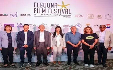 وزيرة التخطيط: نثمن الشراكة بين مهرجان الجونة والأمم المتحدة لتعزيز التنمية عبر الفن