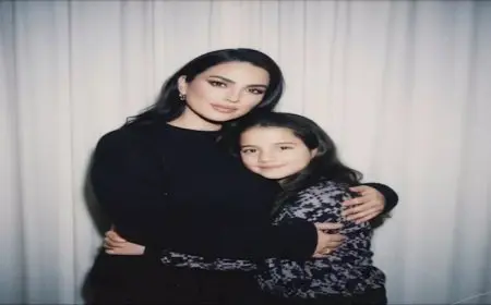 درة تنشر صورًا مؤثرة بالذكاء الاصطناعي.. والجمهور: “ربنا يرزقك بالذرية الصالحة”