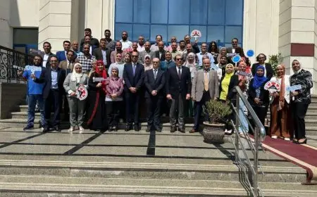 الصحة تطلق أول مسار تدريبي لمكافحة ناقلات الأمراض ضمن برنامج الوبائيات الميدانية (FETP)