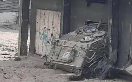المرصد الأورومتوسطي يوثق تدمير الاحتلال لغزة بالروبوتات المفخخة: تخطى أسلوب داعش