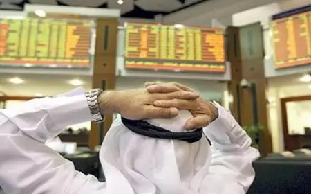 18.4% انخفاضًا في قيم تداولات البورصات العربية.. فما الأسباب؟