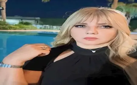 خلال تصوير برنامجها.. ندى بسيوني توثق لحظة رفع علم فلسطين في هولندا