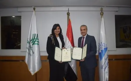 الإحصاء يوقع بروتوكول تعاون مع التحالف الوطني لتعزيز بناء قواعد بيانات تدعم التخطيط وصناعة القرار