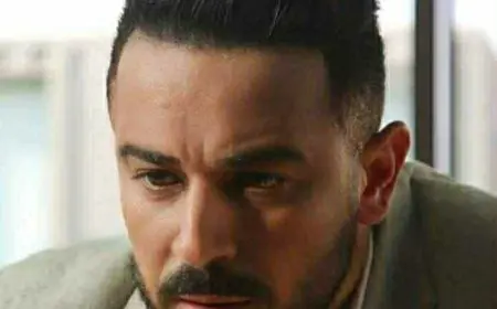 هيثم نبيل يخوض أولى تجاربه التمثيلية في مسلسل لينك