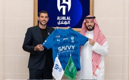 ثيو هيرنانديز: الكرة في السعودية مختلفة عما يعتقد البعض بأوروبا