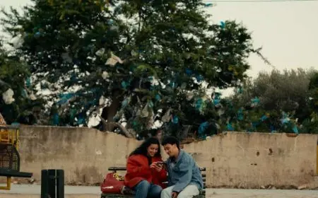 الفيلم التونسي وين ياخذنا الريح يشارك في الدورة الثامنة لمهرجان الجونة