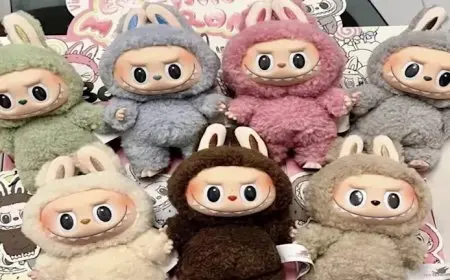 بعد انتهاء التريند.. أسعار دمى “لابوبو” تتراجع من آلاف الجنيهات إلى 100 جنيه