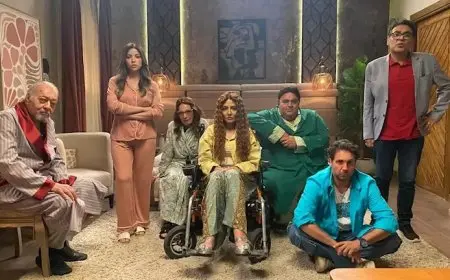 “مي كساب على كرسي متحرك”.. هشام ماجد يشوق الجمهور للجزء الخامس من “اللعبة”