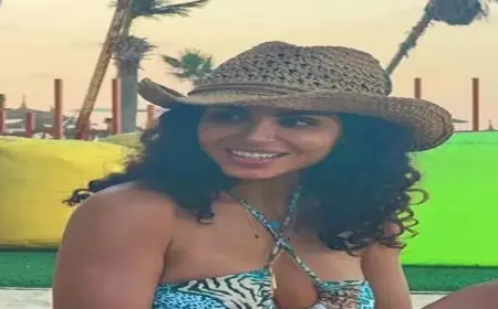 “الفيلم اتمنع”.. نسرين أمين تمازح جمهورها وتنشر صورة مع برادبيت بتقنية الـ “Ai”