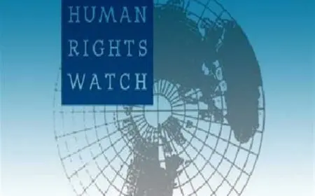 هيومن رايتس ووتش تتهم إسرائيل بتهجير السكان قسريا في سوريا