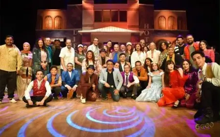 عرض طيب وأمير يعود من جديد على مسرح ميامي أكتوبر المقبل