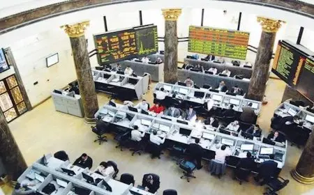 أدوات الدين تستحوذ على 93%.. قفزة تاريخية في تداولات البورصة المصرية لماذا؟