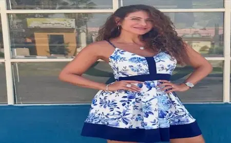 بإطلالة أنيقة.. هيدي كرم تروّج لـ “وتر حساس 2” قبل انطلاق عرضه على قناة ON