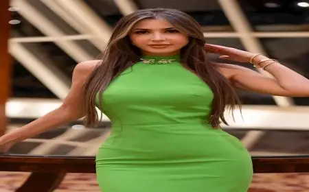 “غزالة”.. جنات تخطف الأنظار في أحدث إطلالة لها