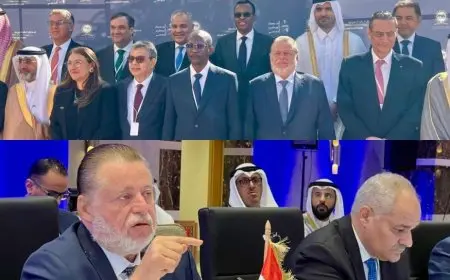 محافظ البنك المركزي يشارك في الدورة 49 لمجلس محافظي المصارف المركزية ومؤسسات النقد العربية في تونس