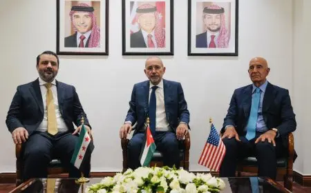 سوريا وإسرائيل.. أمريكا تسعى إلى تفاهمات أمنية وتل أبيب تطالب بقيود واسعة على الجنوب