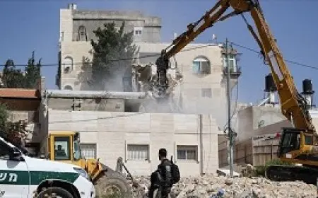 قوة إسرائيلية تنسف منزلاً في جنوب لبنان