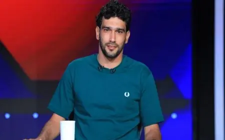 صلاح سليمان: متشائم من مواجهة الزمالك والإسماعيلي