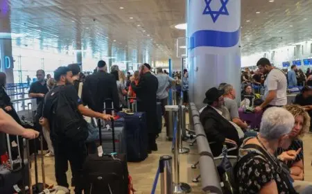 تقرير: الهجرة السلبية تؤثر على التركيبة السكانية في إسرائيل