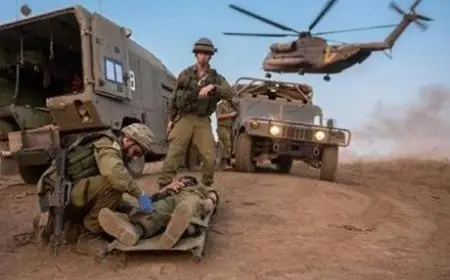 يديعوت أحرونوت: 130 جنديا إسرائيليا عانوا تسمما غذائيا حادا