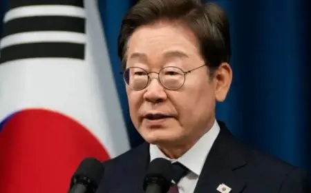 الرئيس الكوري الجنوبي يتعهد بزيادة الدعم للشركات الناشئة 