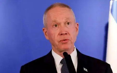 وزير الدفاع الإسرائيلي السابق: الحرب ضد حماس ستستغرق أوقاتا طويلة