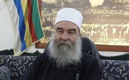 سوريا.. لجنة تابعة لحكمت الهجري ترفض خارطة الحل بالسويداء