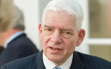 رئيس المجلس المركزي ليهود ألمانيا يحث ميرتس على مواصلة الدعم غير المشروط لإسرائيل