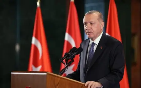 أردوغان: كمسلمين لن نتراجع قيد أنملة عن حقوقنا بالقدس الشرقية