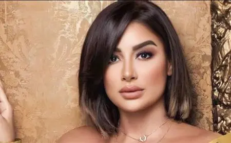 بصورتها في الصغر.. جوري بكر توجه رسالة لنفسها (صور)