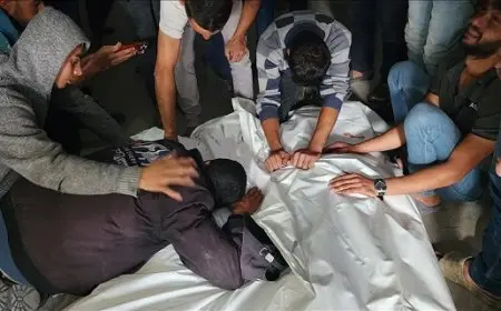 حصيلة شهداء غزة تتجاوز 65 ألف شهيد منذ 7 أكتوبر