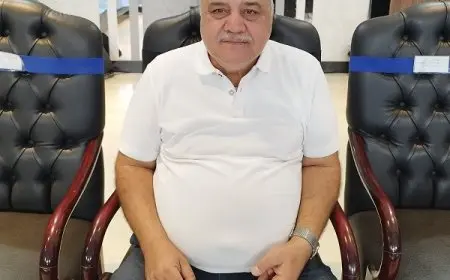 نائب رئيس اتحاد الطائرة: أحترم فكر ياسر قمر والمتربصون فشلوا في إفساد علاقتنا