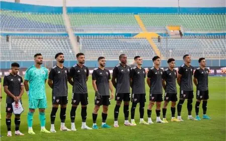 تشكيل بتروجت لمواجهة الجونة في الدوري