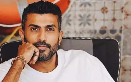 “عضلات وفورمة”.. محمد سامي يستعرض لياقته في الجيم والجمهور يعلق