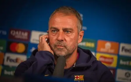 فليك: مواجهة نيوكاسل صعبة.. والثقة سلاحنا في دوري الأبطال